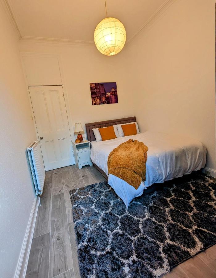Cozy Room Close To The City エディンバラ エクステリア 写真